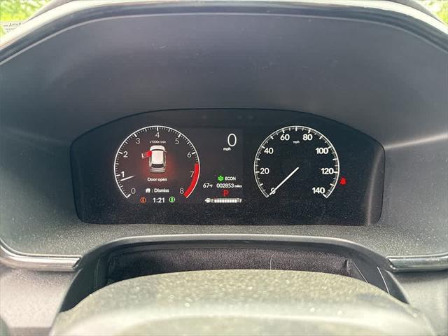 used 2025 Honda CR-V car, priced at $33,632