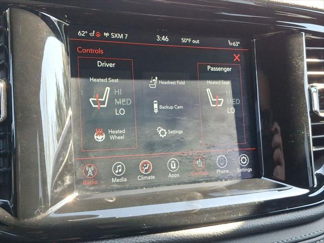 used 2021 Dodge Durango car, priced at $29,998