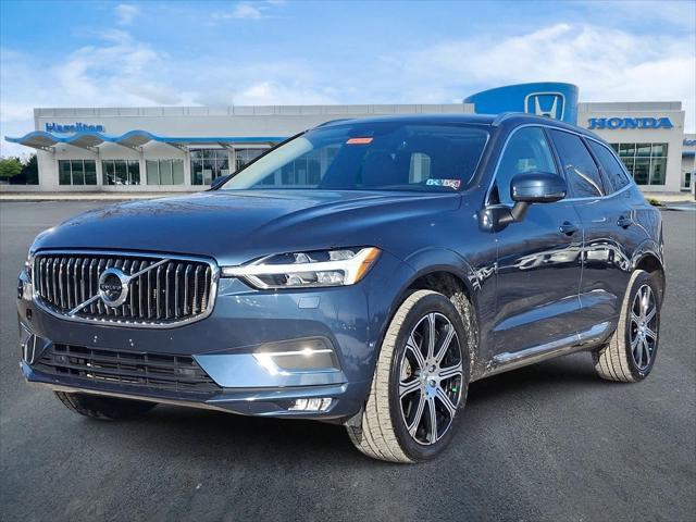 used 2019 Volvo XC60 car, priced at $23,628