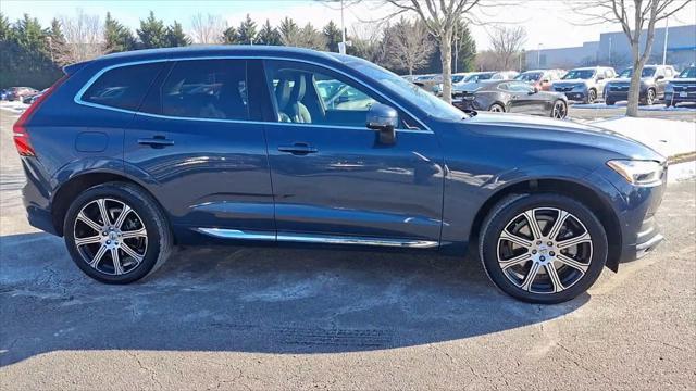 used 2019 Volvo XC60 car, priced at $23,628