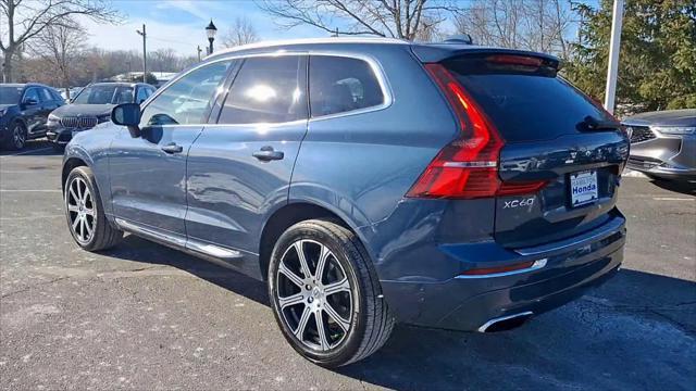 used 2019 Volvo XC60 car, priced at $23,628