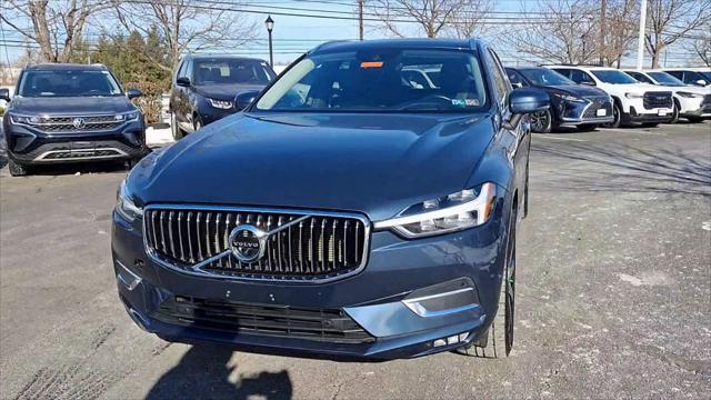 used 2019 Volvo XC60 car, priced at $23,628