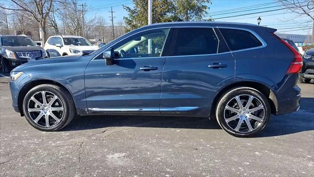 used 2019 Volvo XC60 car, priced at $23,628