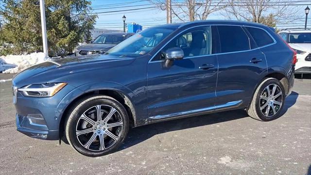 used 2019 Volvo XC60 car, priced at $23,628