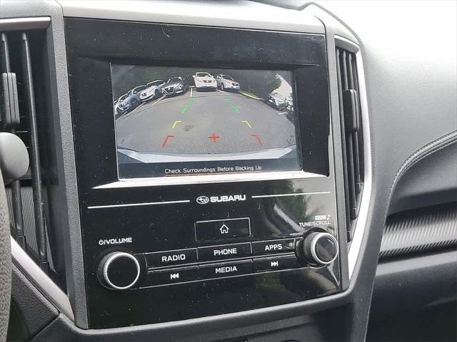 used 2021 Subaru Impreza car, priced at $16,898
