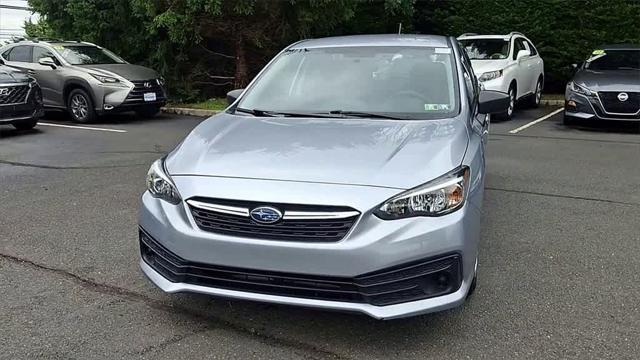 used 2021 Subaru Impreza car, priced at $16,898