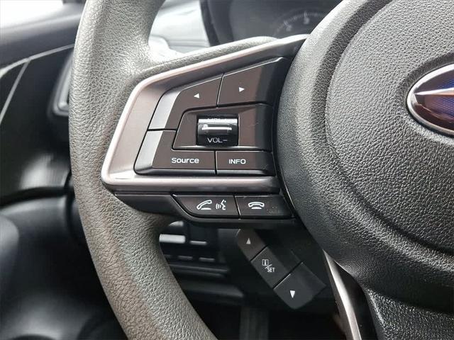 used 2021 Subaru Impreza car, priced at $16,898