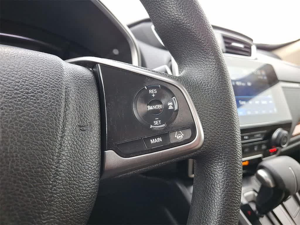 used 2018 Honda CR-V car, priced at $16,852