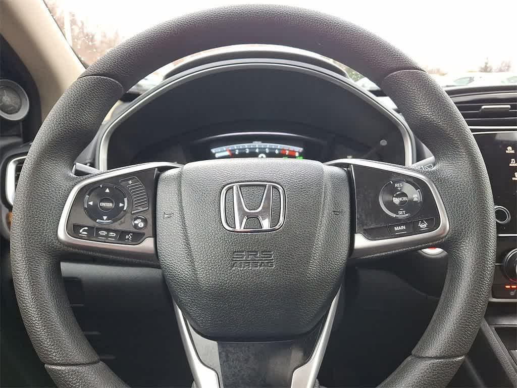 used 2018 Honda CR-V car, priced at $16,852