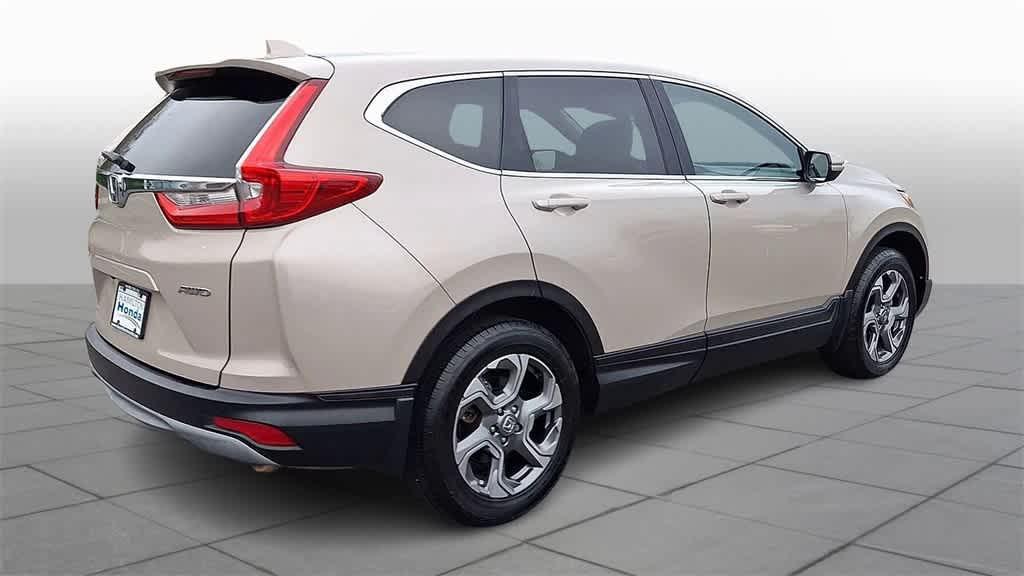 used 2018 Honda CR-V car, priced at $16,852