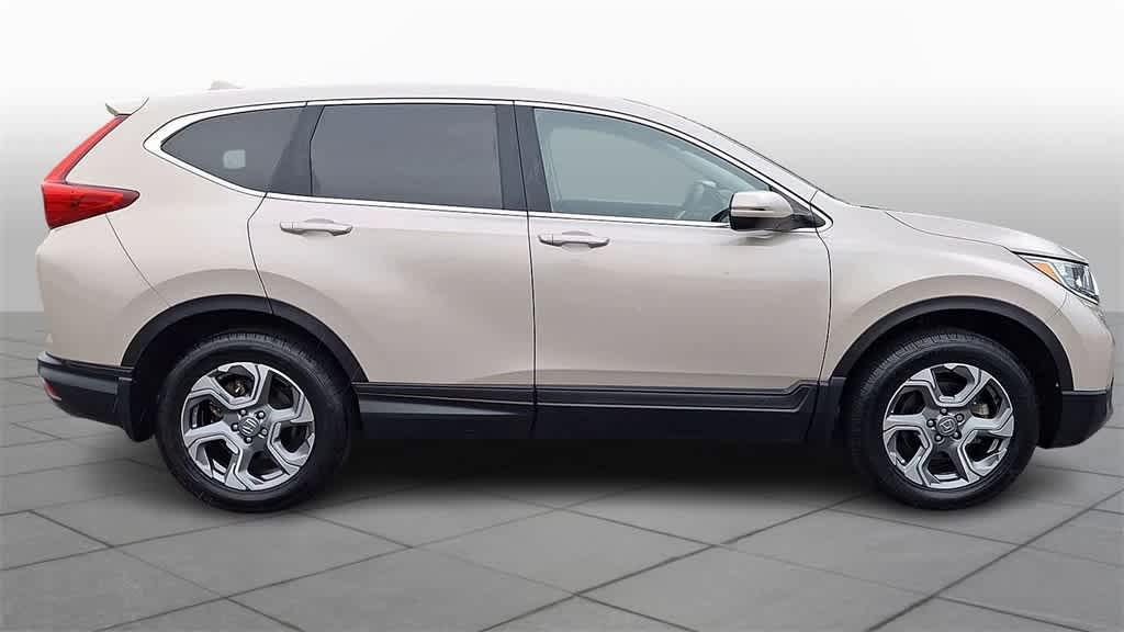 used 2018 Honda CR-V car, priced at $16,852