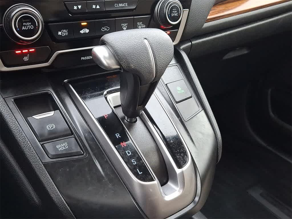 used 2018 Honda CR-V car, priced at $16,852