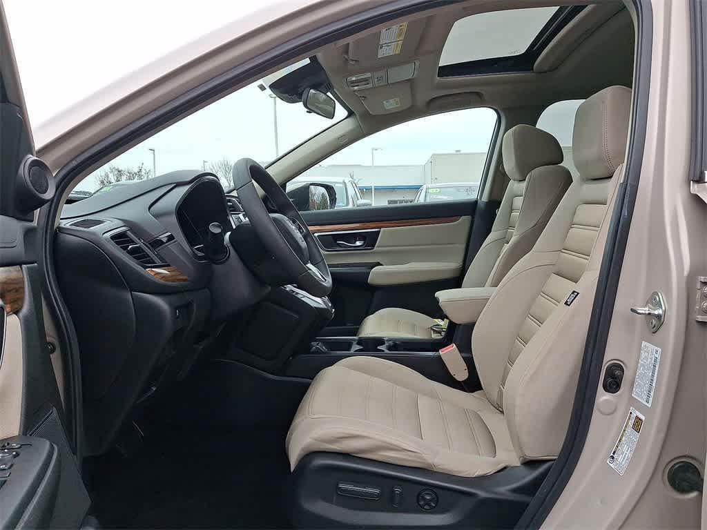 used 2018 Honda CR-V car, priced at $16,852