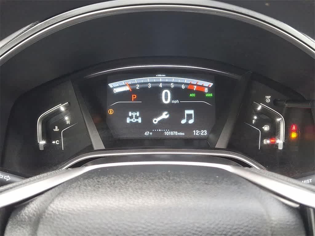 used 2018 Honda CR-V car, priced at $16,852
