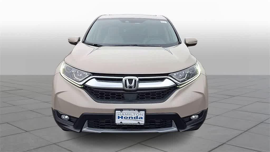 used 2018 Honda CR-V car, priced at $16,852