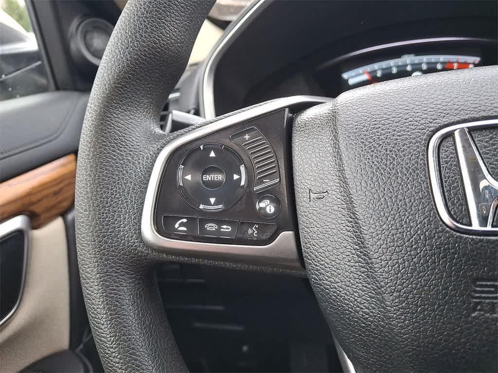 used 2018 Honda CR-V car, priced at $16,852