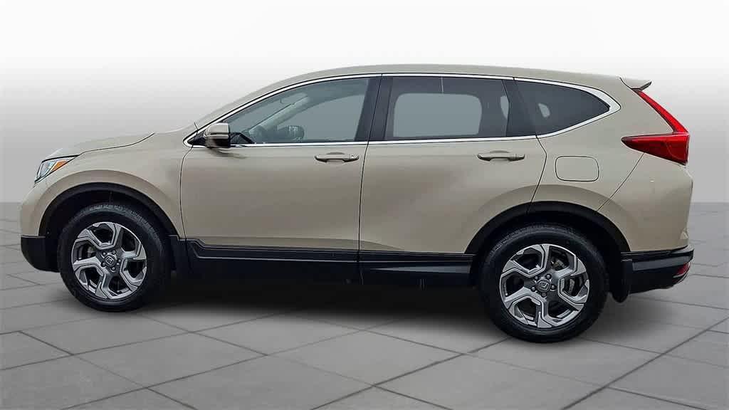 used 2018 Honda CR-V car, priced at $16,852