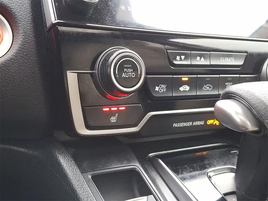 used 2018 Honda CR-V car, priced at $16,852