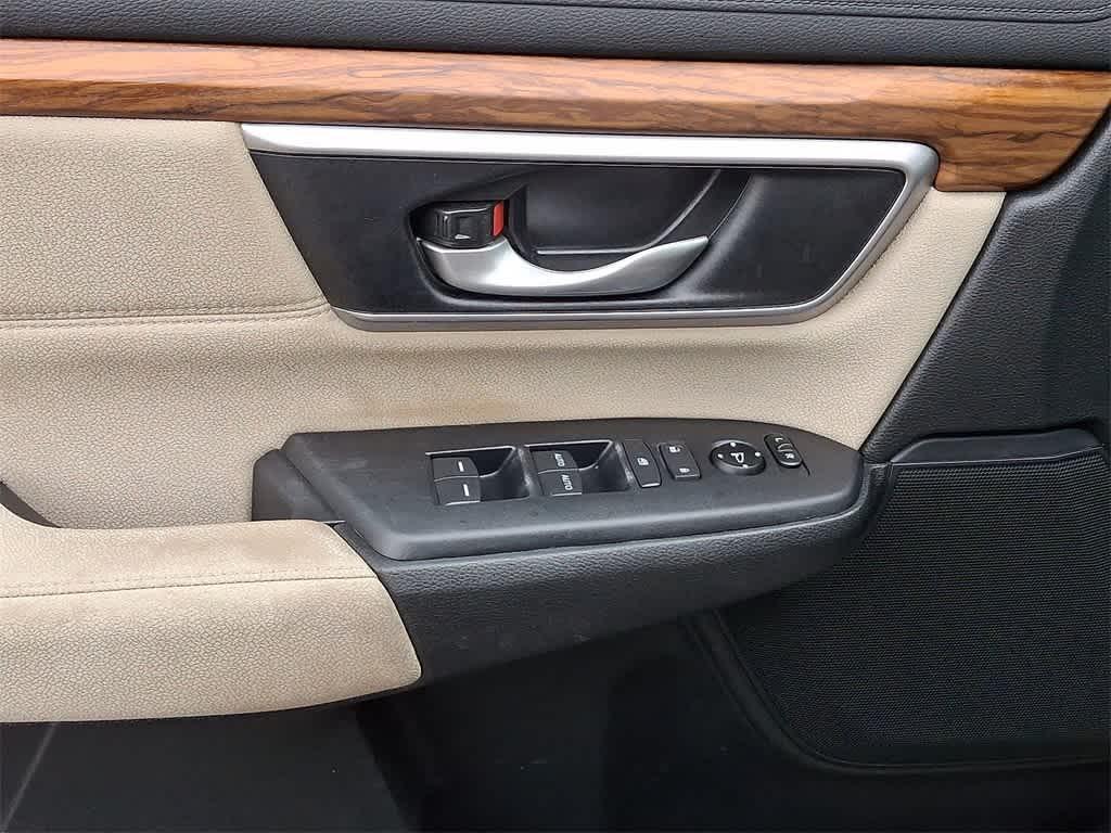 used 2018 Honda CR-V car, priced at $16,852