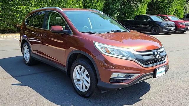 used 2015 Honda CR-V car, priced at $14,442