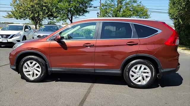 used 2015 Honda CR-V car, priced at $14,442