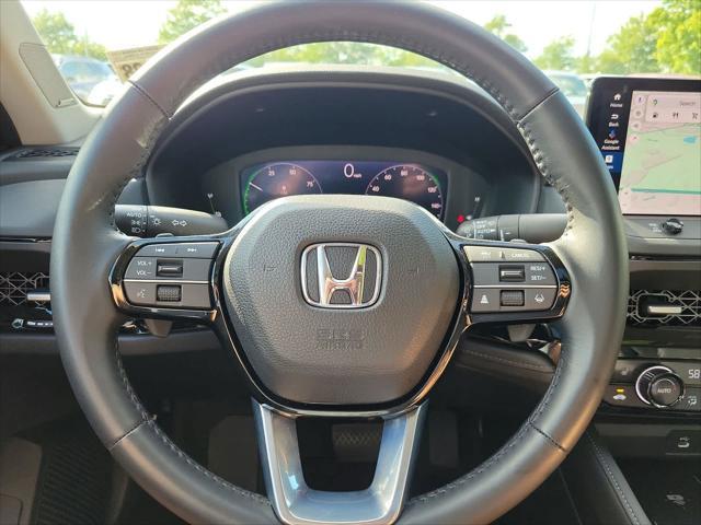 used 2023 Honda Accord Hybrid car, priced at $33,978