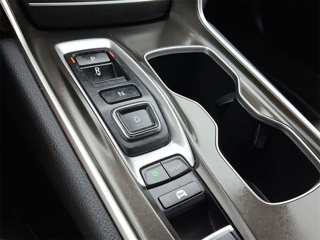 used 2022 Honda Accord Hybrid car, priced at $25,998