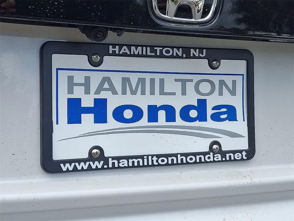 new 2026 Honda Passport car, priced at $54,710