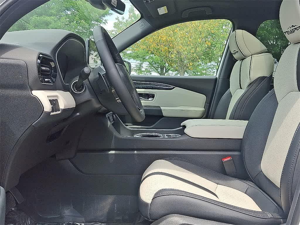 new 2026 Honda Passport car, priced at $54,710