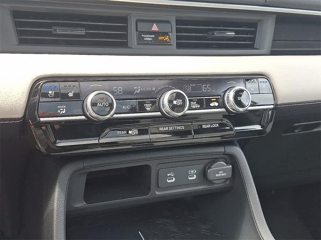 new 2026 Honda Passport car, priced at $54,710