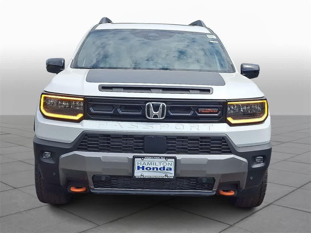 new 2026 Honda Passport car, priced at $54,710