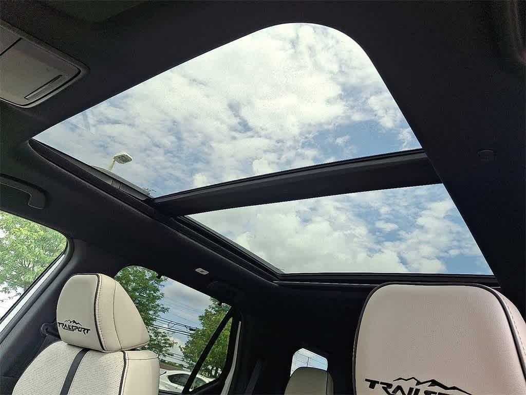 new 2026 Honda Passport car, priced at $54,710