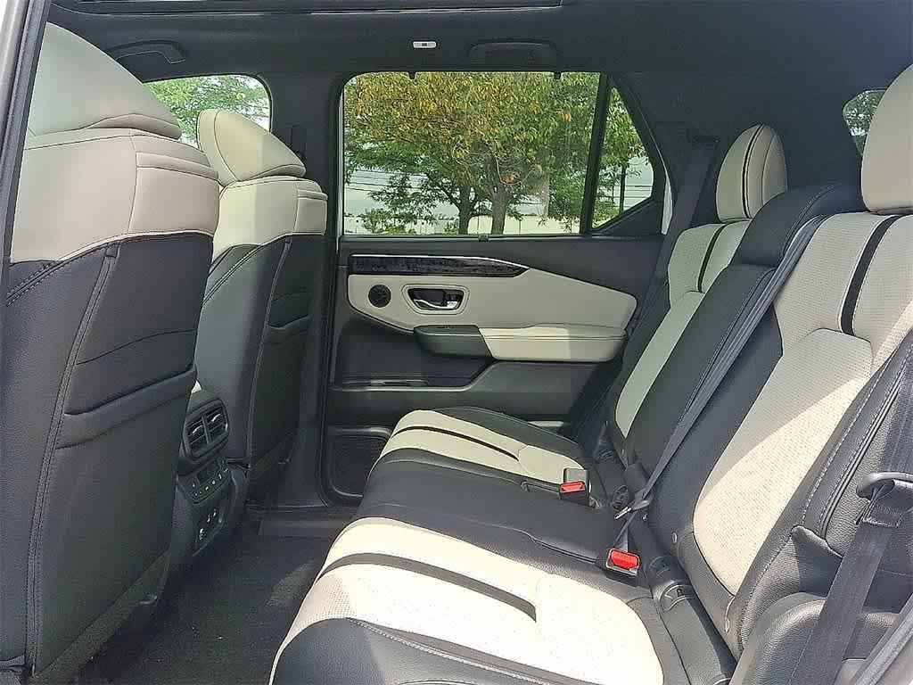 new 2026 Honda Passport car, priced at $54,710