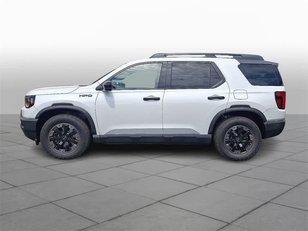 new 2026 Honda Passport car, priced at $54,710