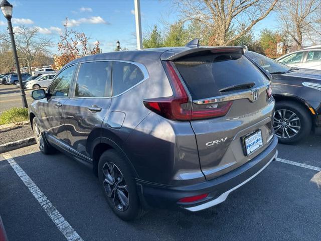 used 2020 Honda CR-V car, priced at $25,664