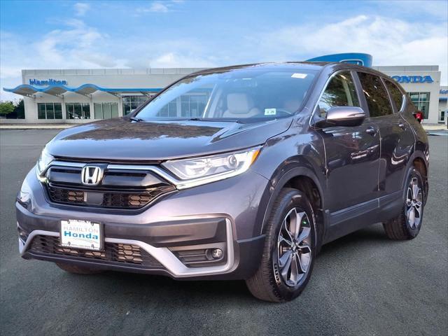 used 2020 Honda CR-V car, priced at $25,664