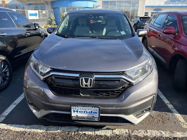 used 2020 Honda CR-V car, priced at $25,664