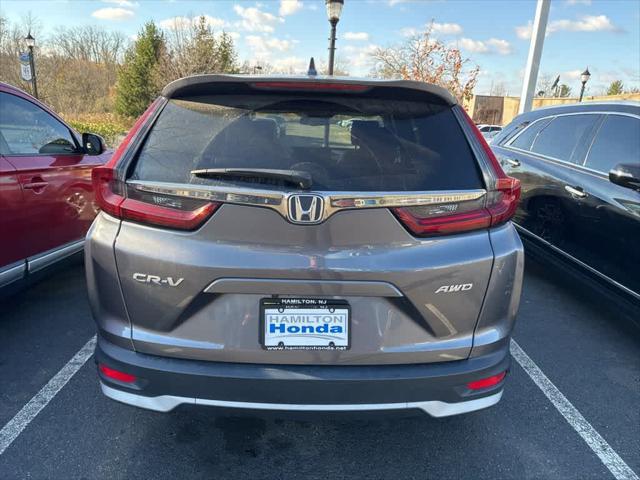 used 2020 Honda CR-V car, priced at $25,664