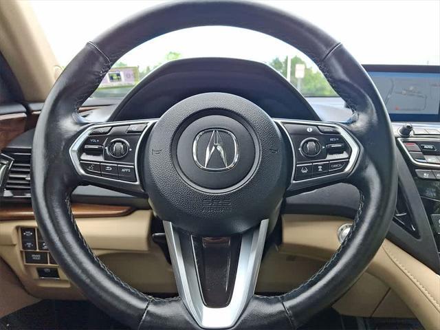 used 2019 Acura RDX car, priced at $26,498