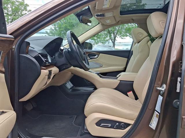 used 2019 Acura RDX car, priced at $26,498