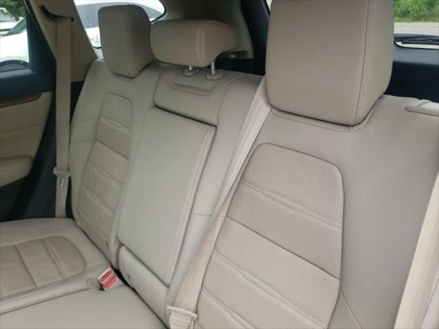 used 2022 Honda CR-V car, priced at $25,699