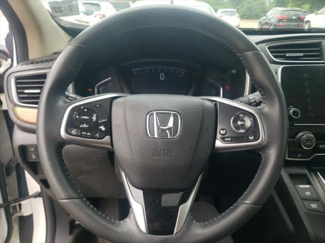 used 2022 Honda CR-V car, priced at $25,699