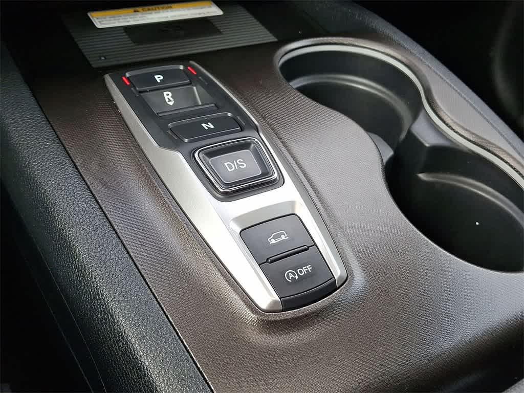 used 2022 Honda Passport car, priced at $29,298