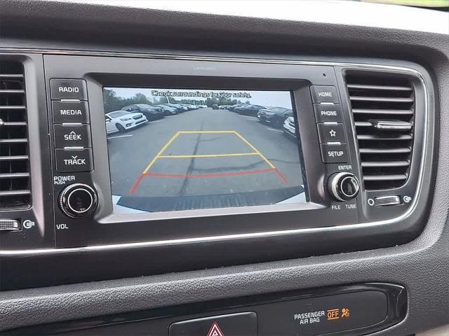 used 2019 Kia Sedona car, priced at $9,998