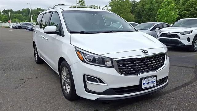 used 2019 Kia Sedona car, priced at $9,998