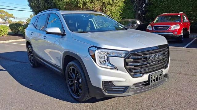 used 2022 GMC Terrain car, priced at $18,998