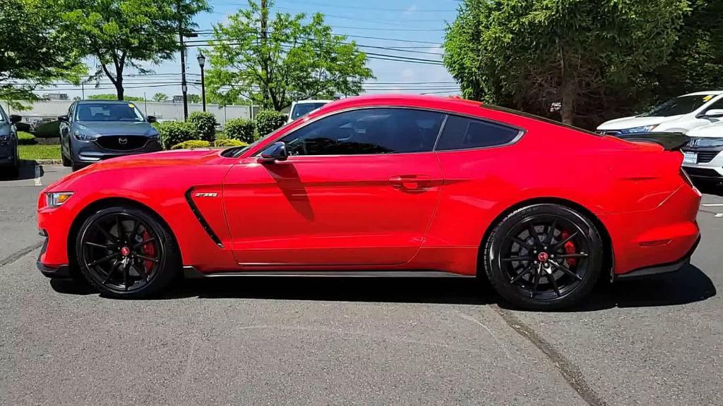 used 2017 Ford Shelby GT350 car, priced at $50,495