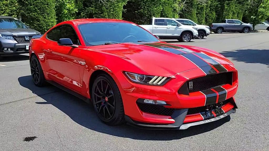 used 2017 Ford Shelby GT350 car, priced at $50,495