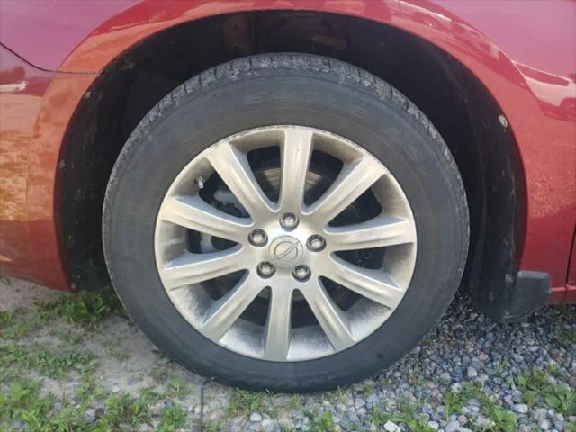 used 2011 Chrysler 200 car, priced at $7,692