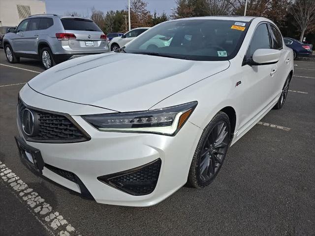 used 2022 Acura ILX car, priced at $23,538